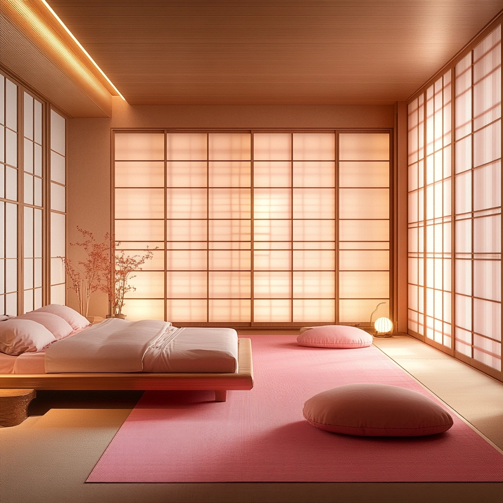 pink bedroom carpet 32