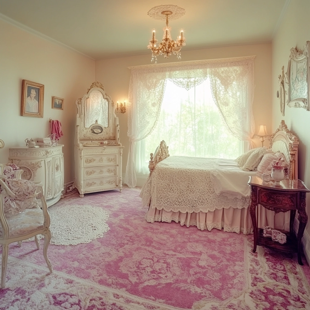 pink bedroom carpet 33