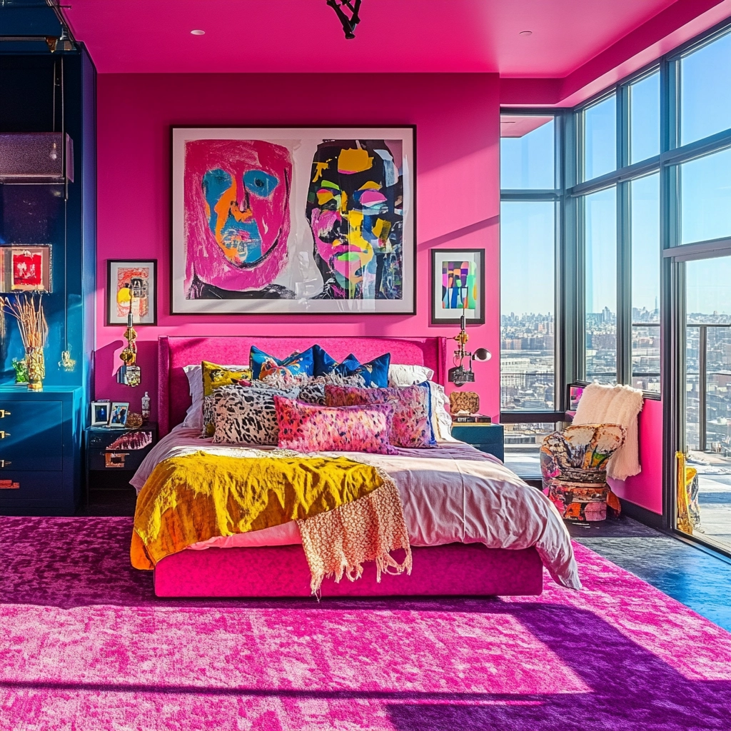pink bedroom carpet 37