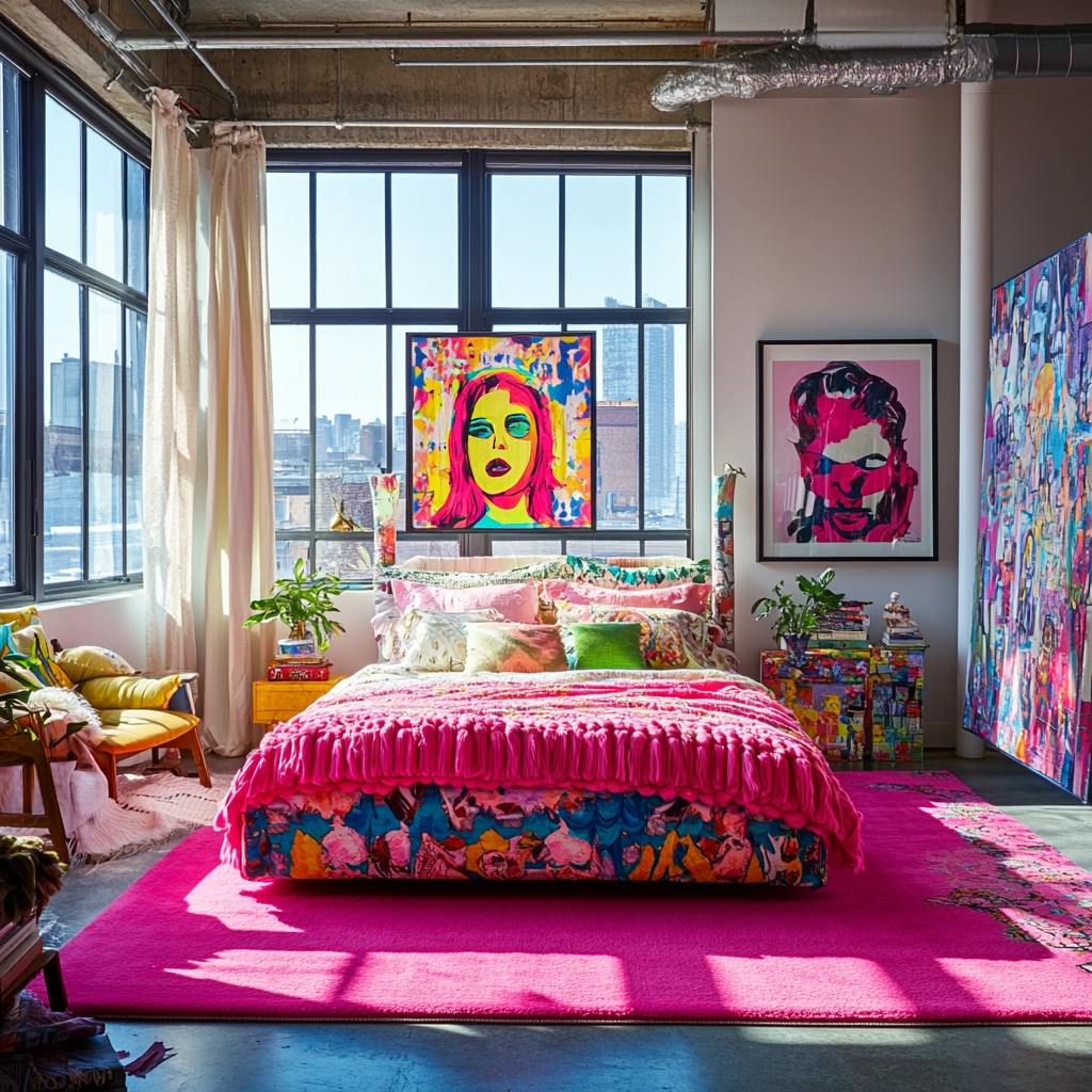 pink bedroom carpet 39