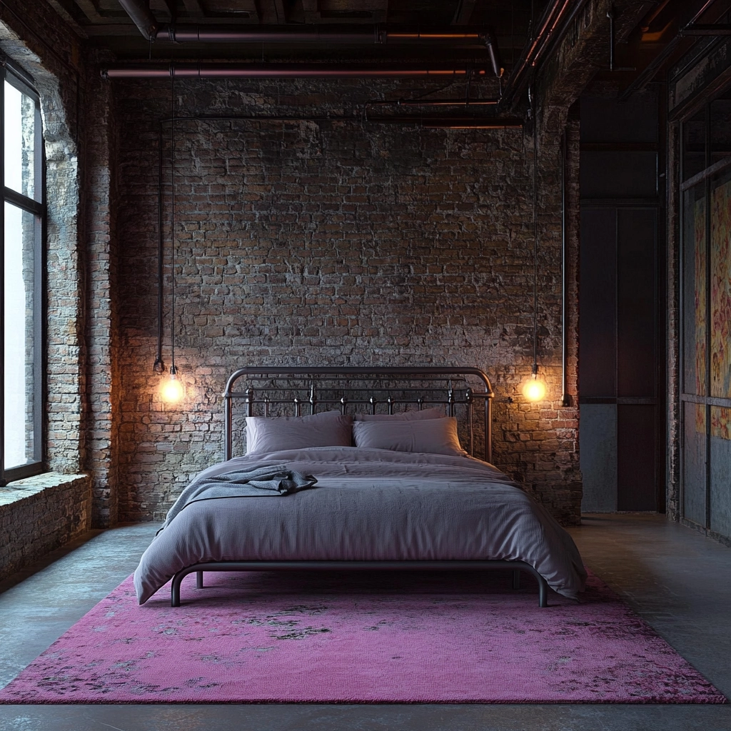 pink bedroom carpet 49