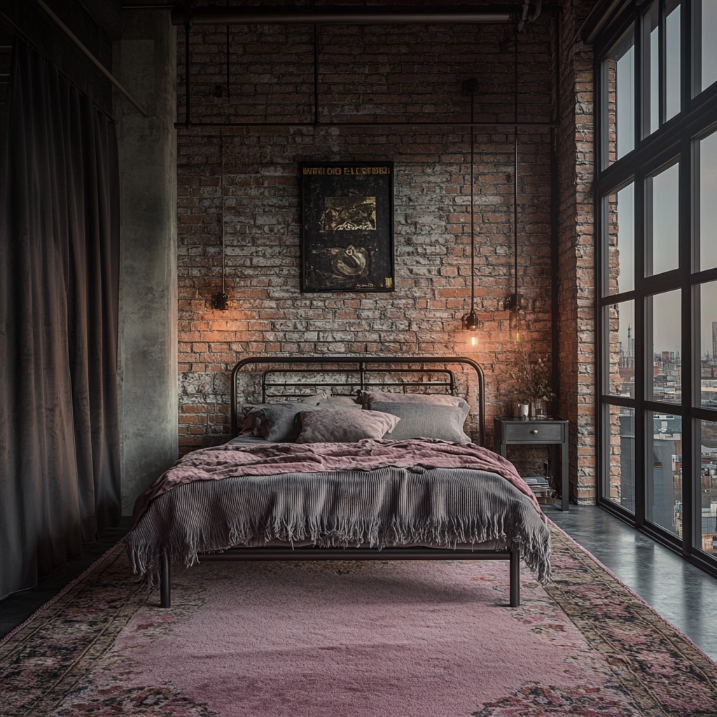 pink bedroom carpet 51
