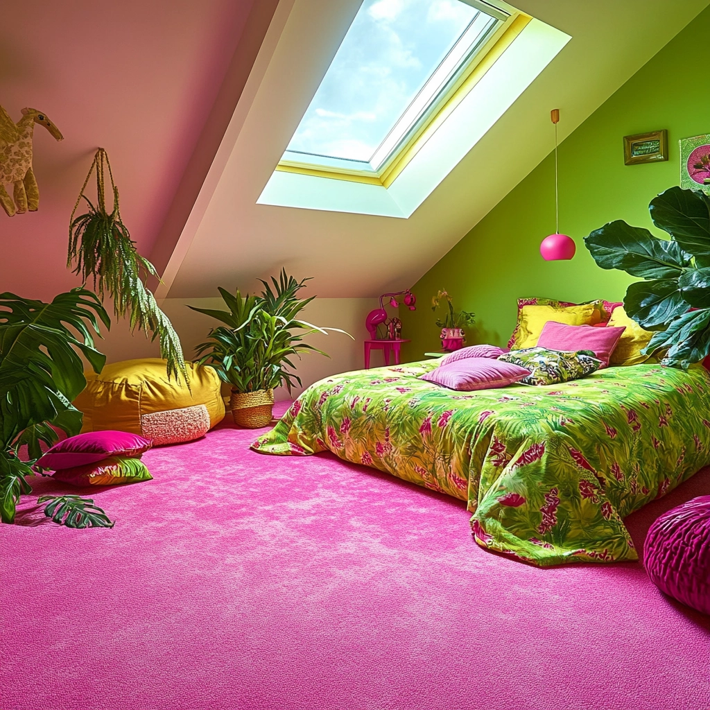 pink bedroom carpet 54