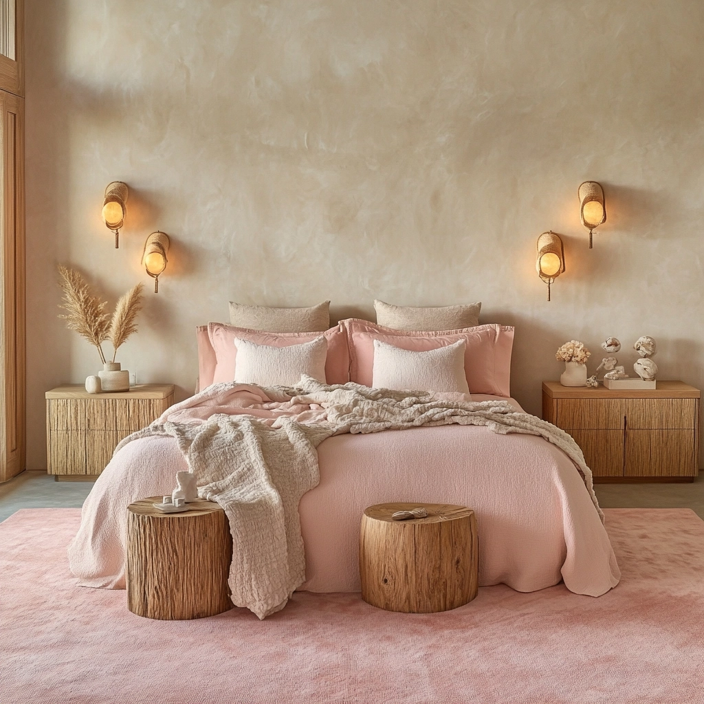 pink bedroom carpet 59