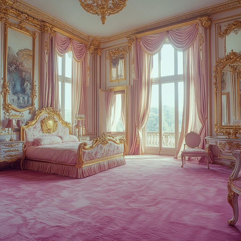 pink bedroom carpet 61