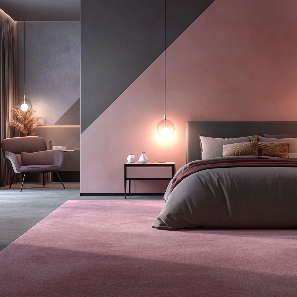 pink bedroom carpet 68