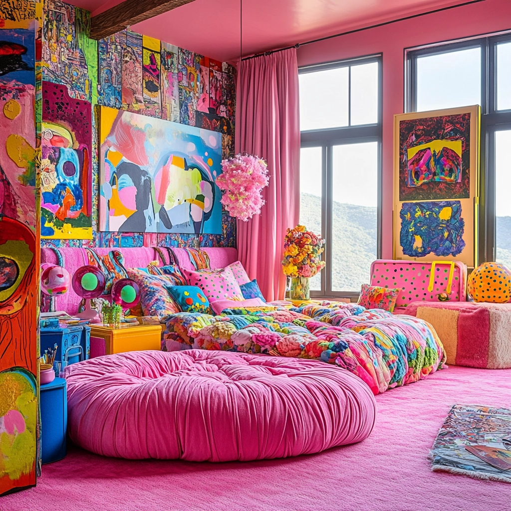 pink bedroom carpet 69
