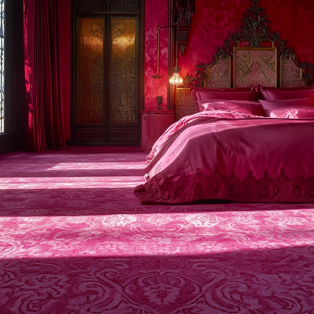 pink bedroom carpet 76