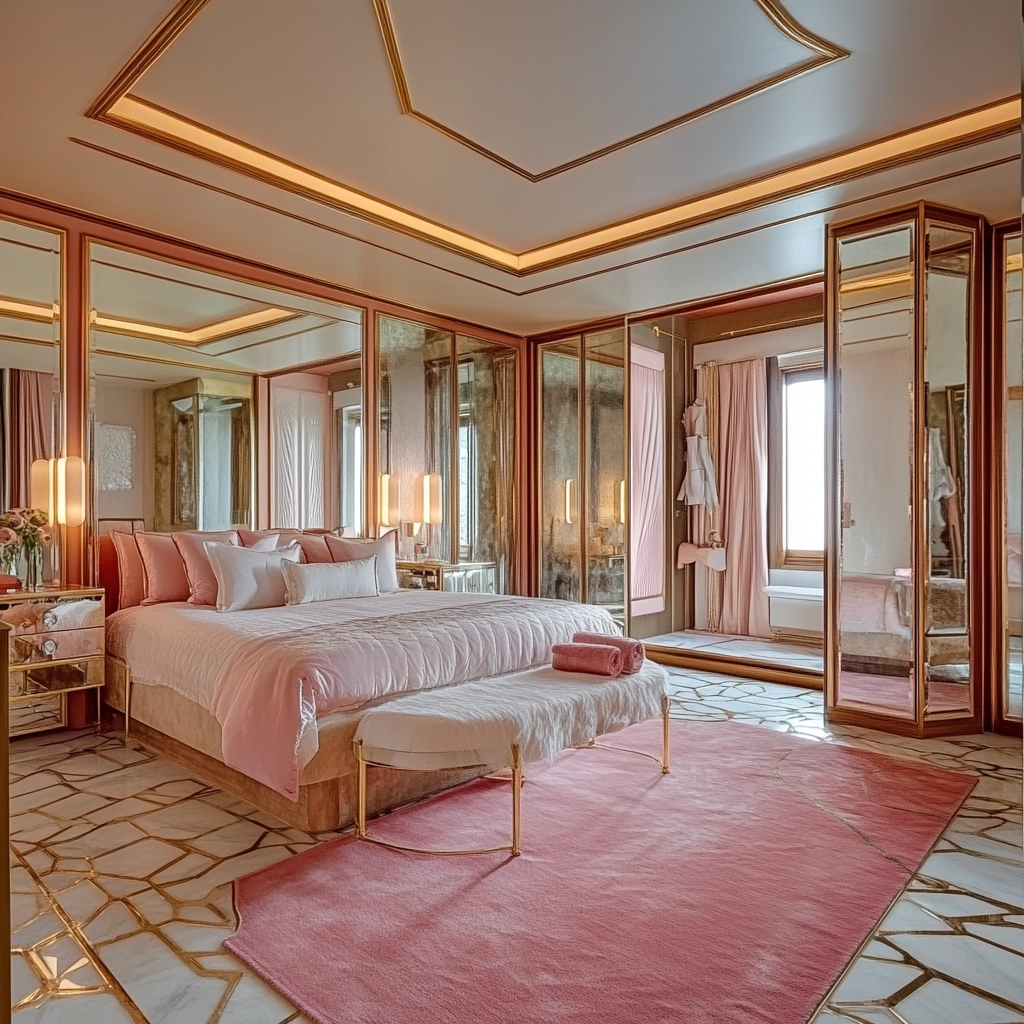 pink bedroom rug 14