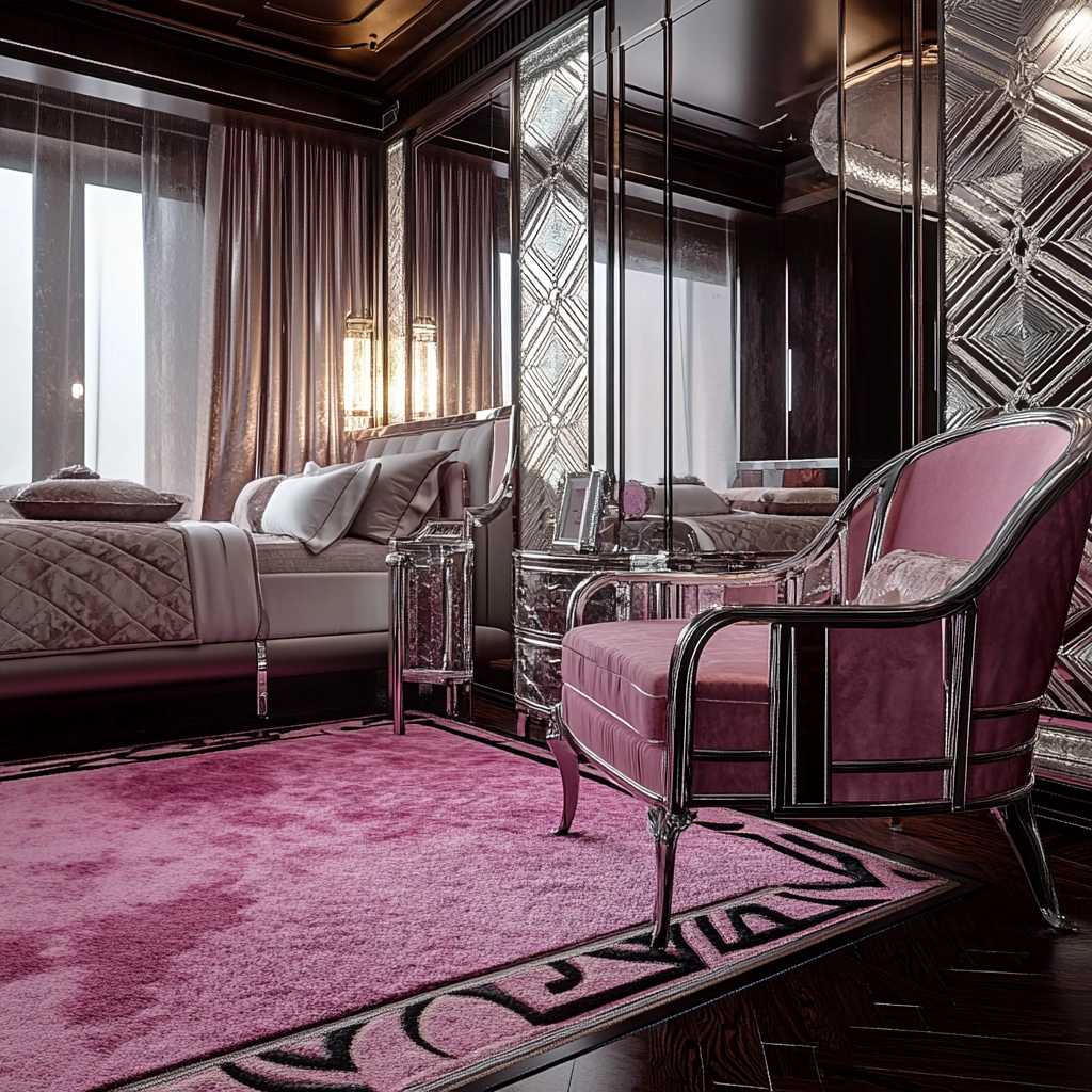 pink bedroom rug 16