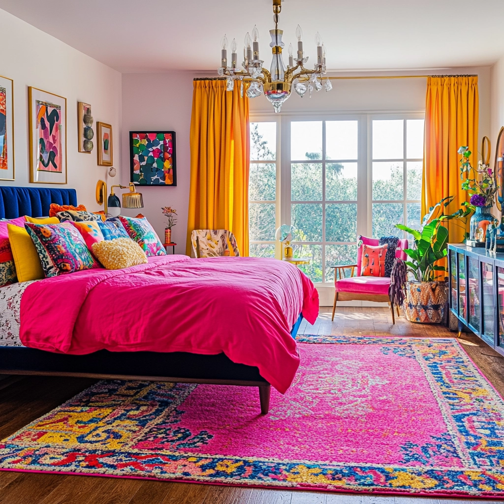 pink bedroom rug 17