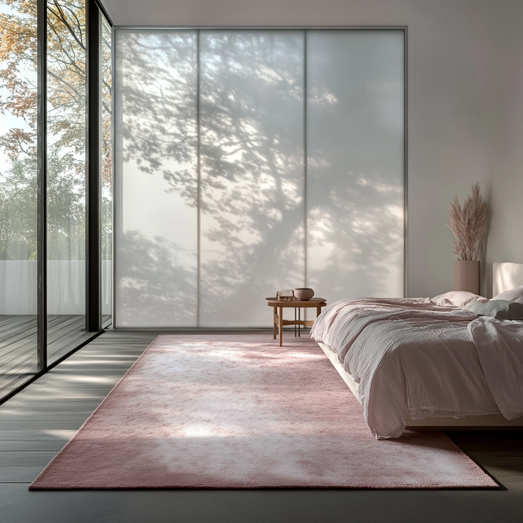 pink bedroom rug 23