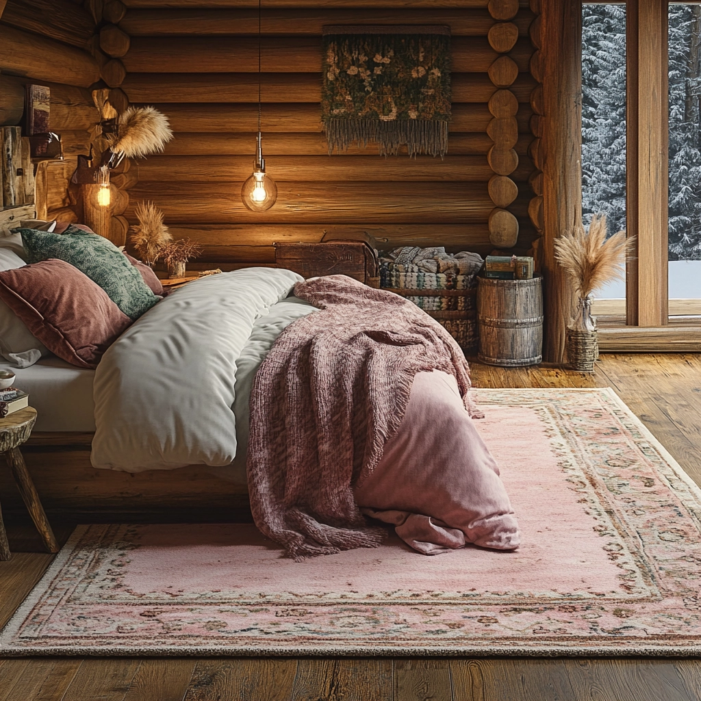 pink bedroom rug 28