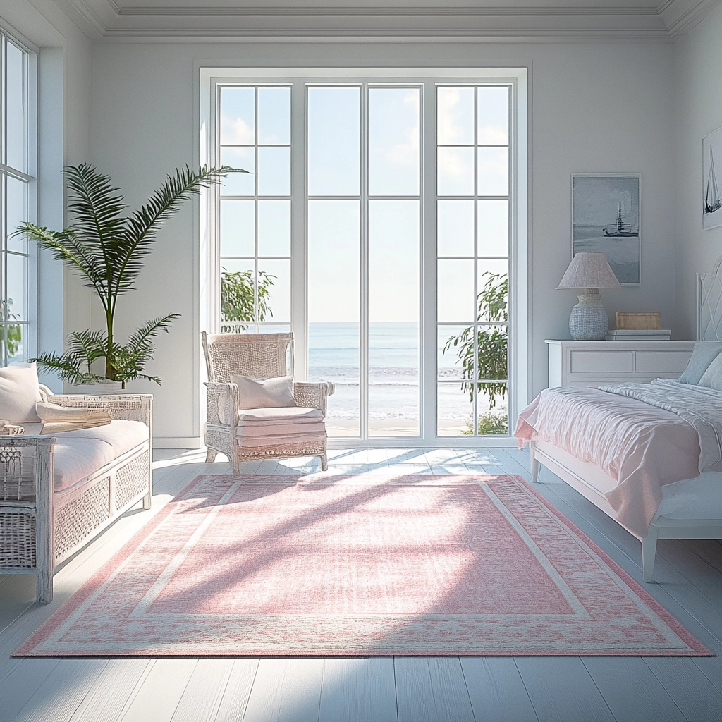pink bedroom rug 29