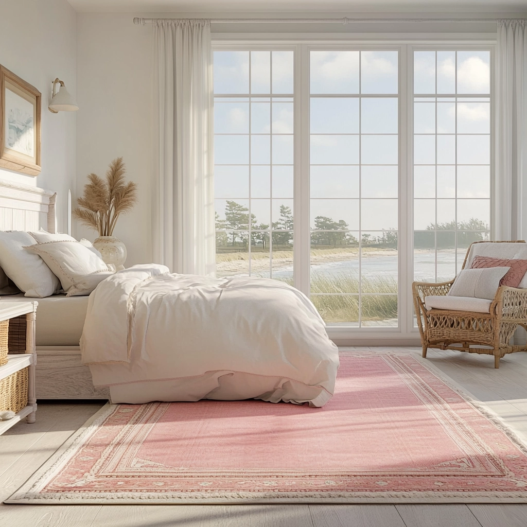 pink bedroom rug 31