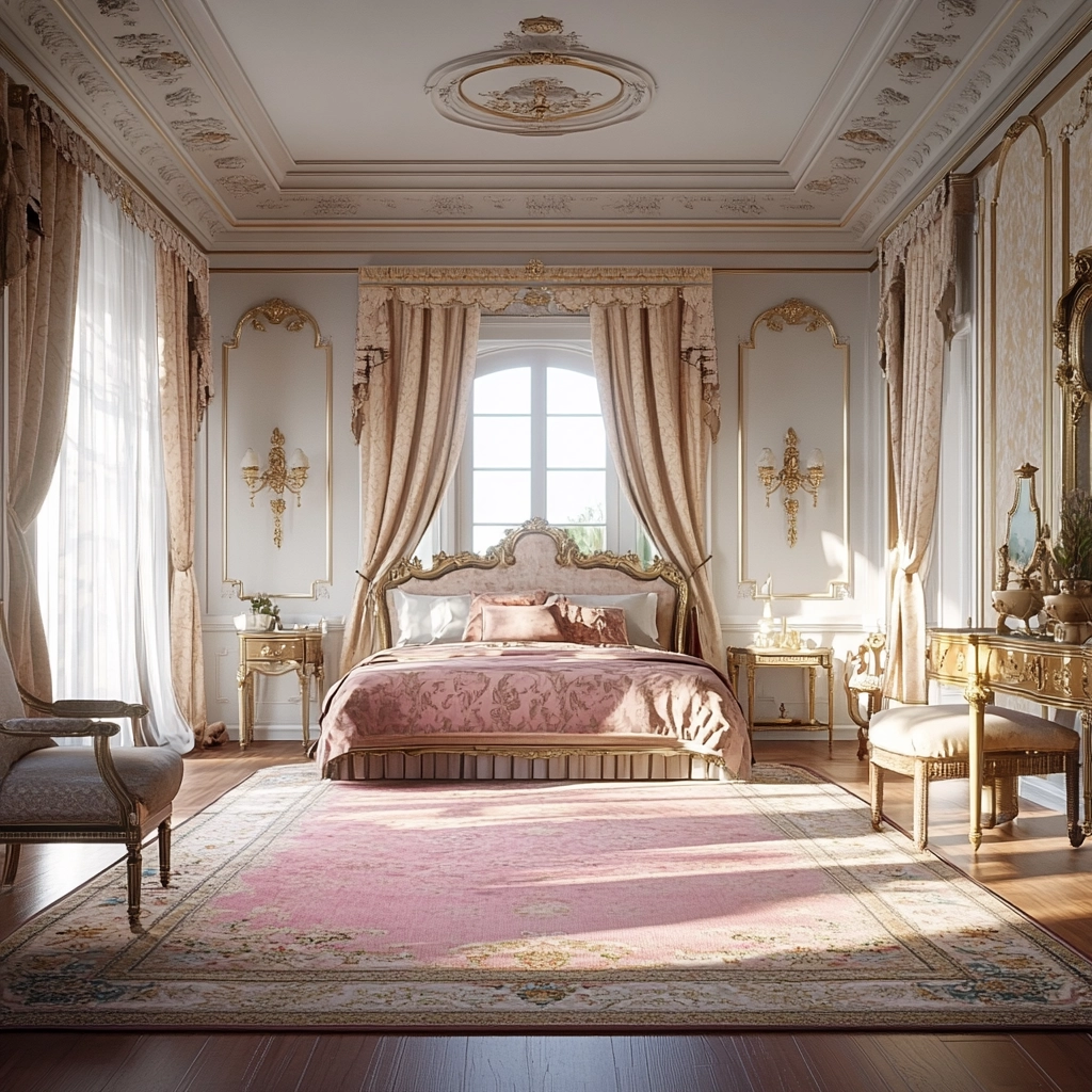 pink bedroom rug 33