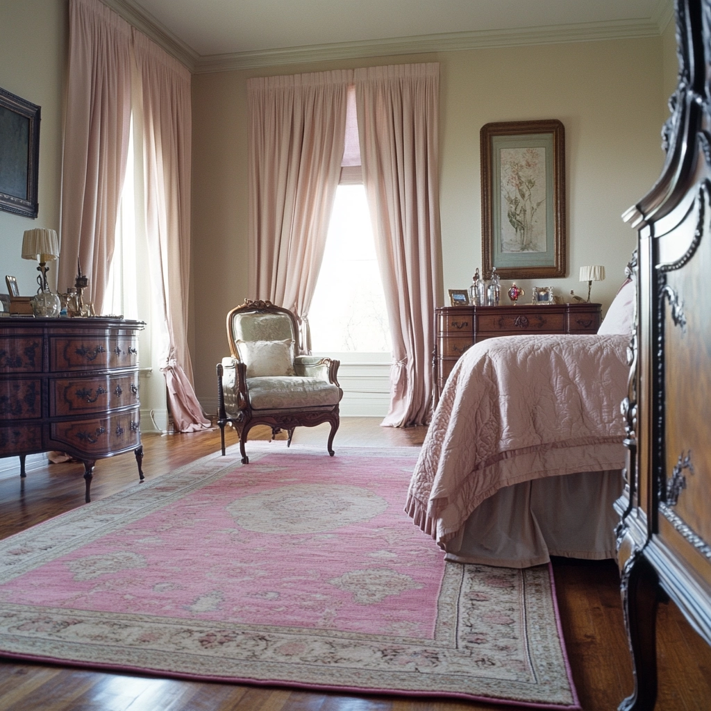 pink bedroom rug 35