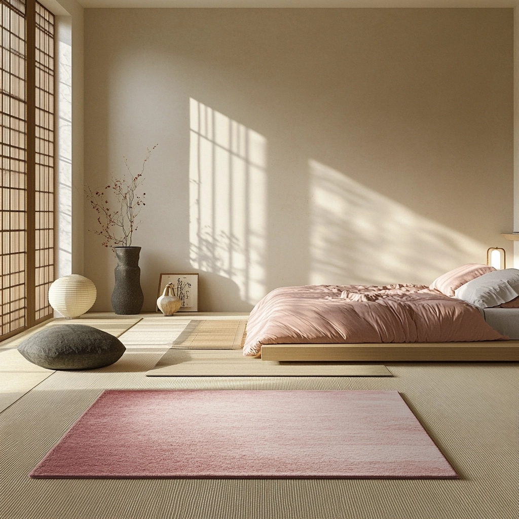 pink bedroom rug 50