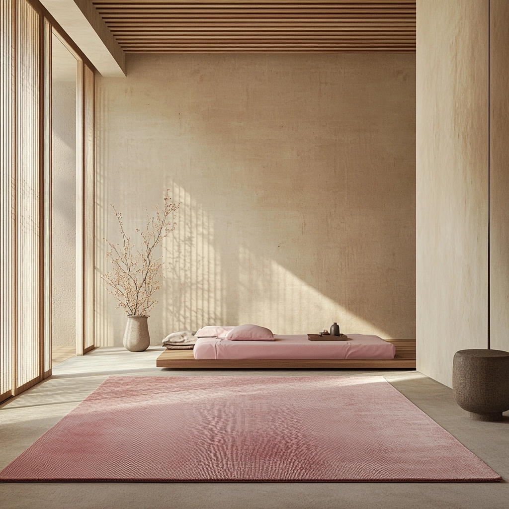 pink bedroom rug 52