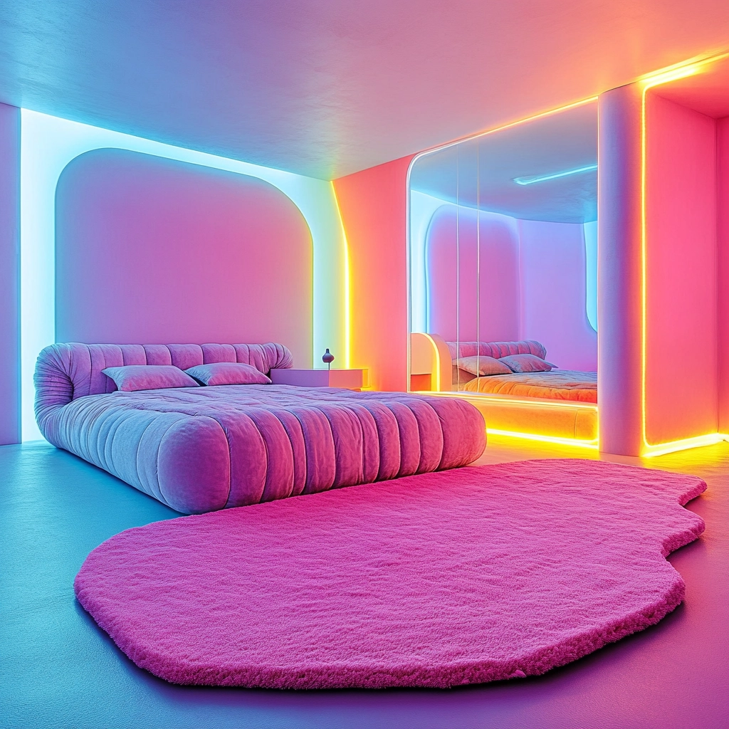 pink bedroom rug 55