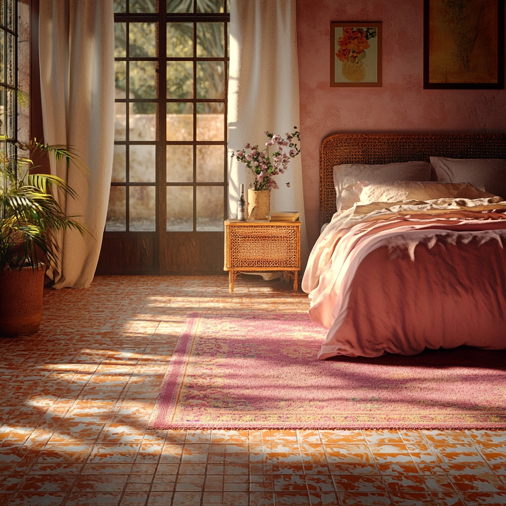 pink bedroom rug 62