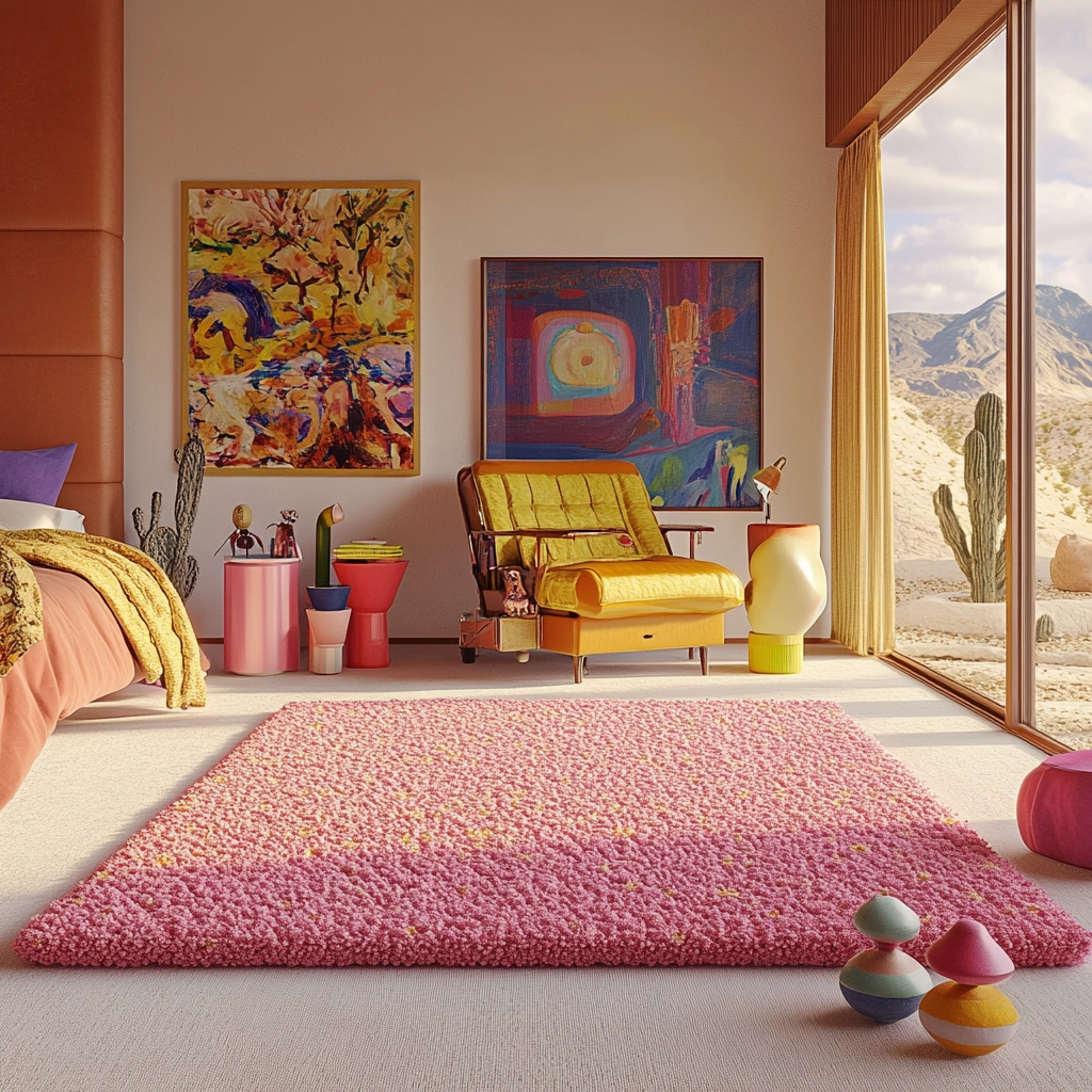 pink bedroom rug 65