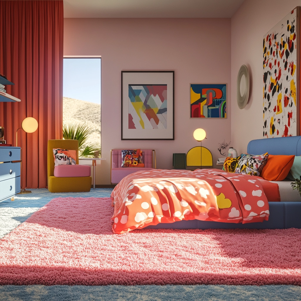 pink bedroom rug 68