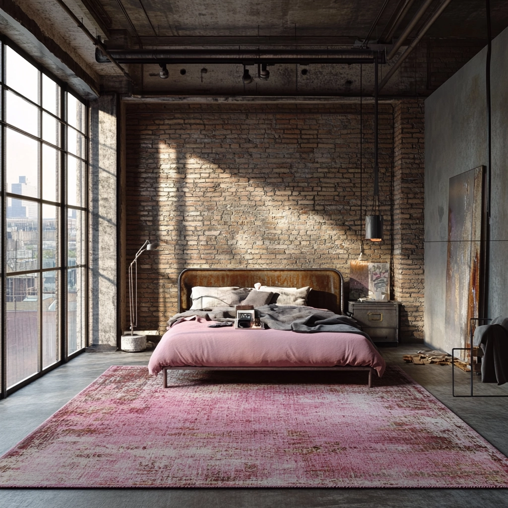 pink bedroom rug 71