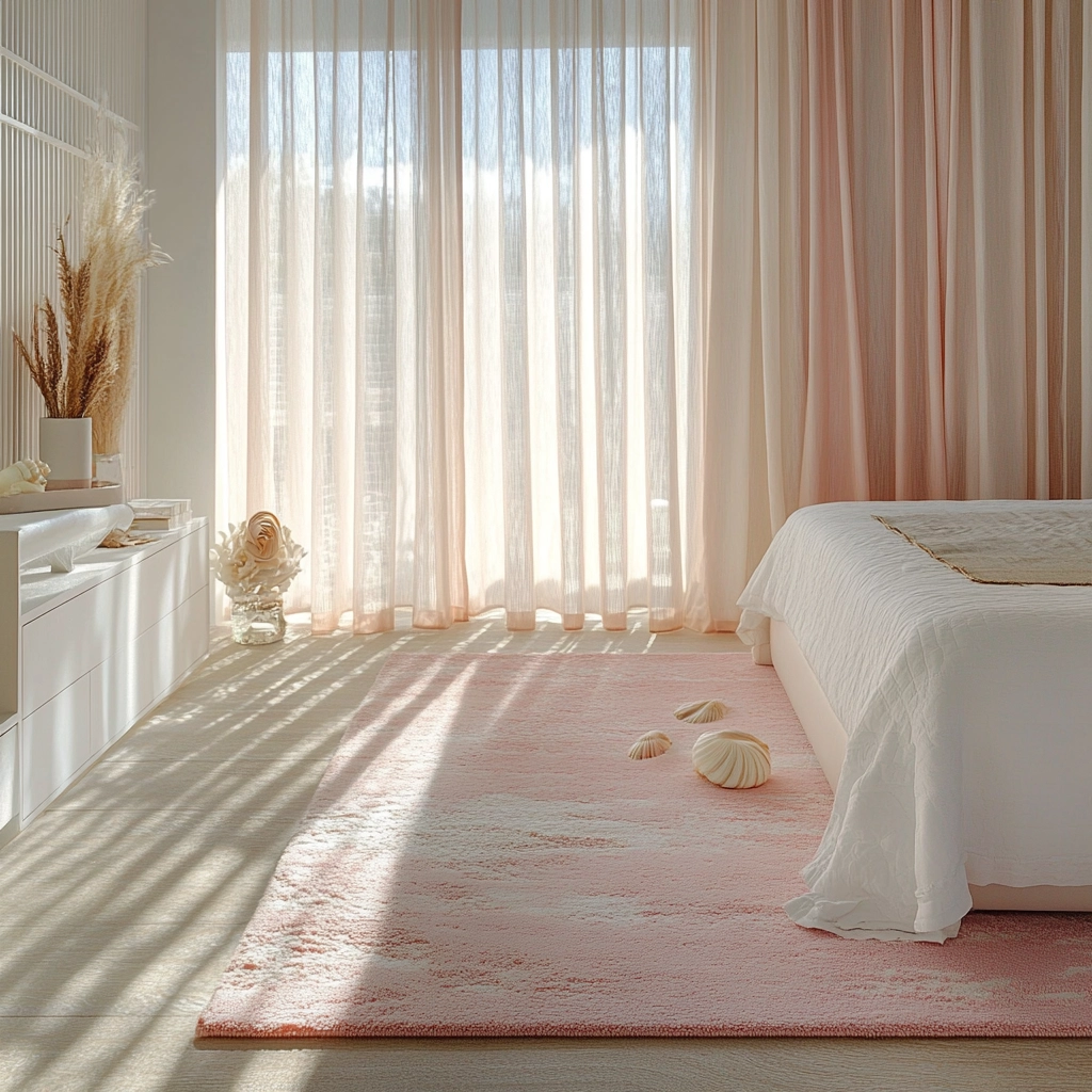 pink bedroom rug 74