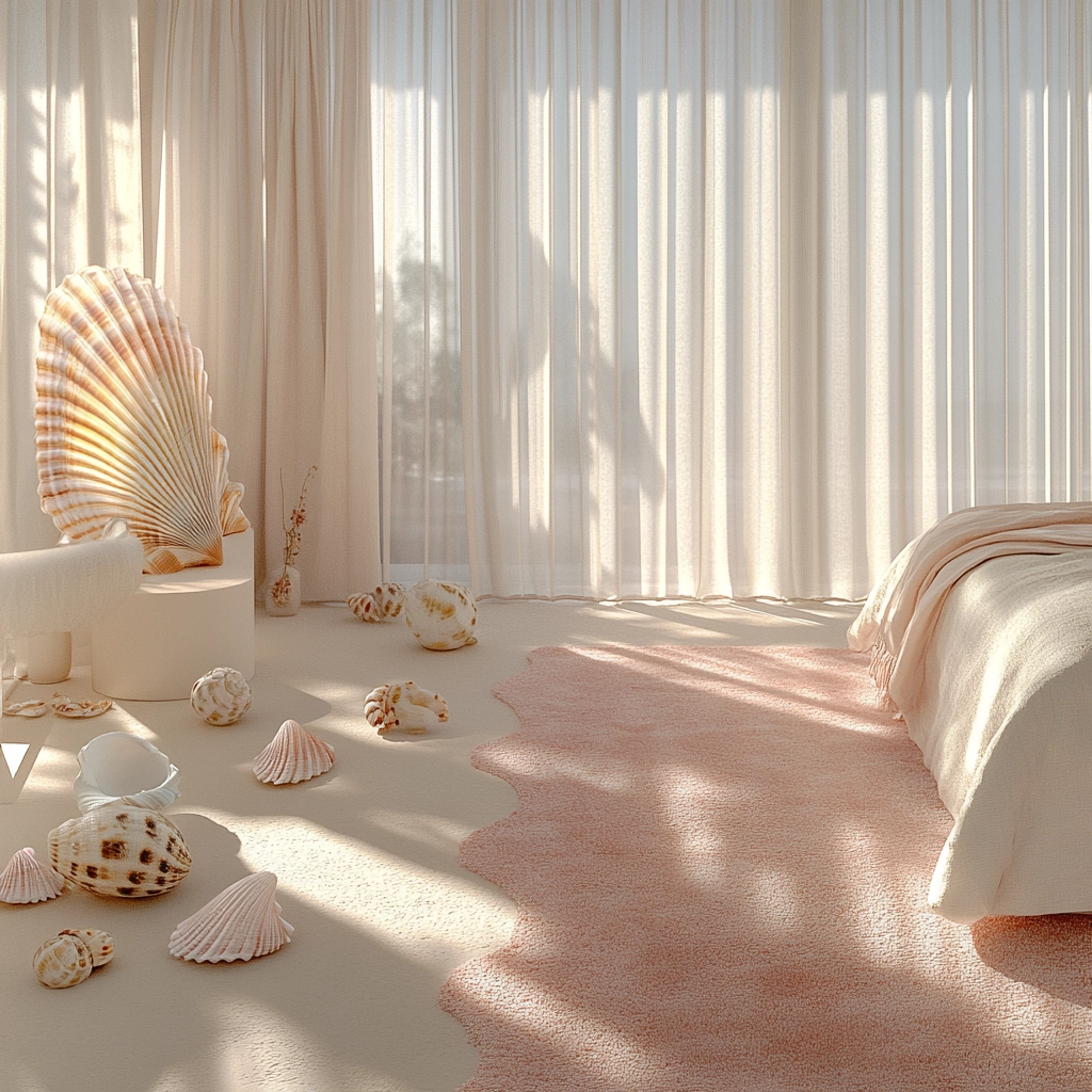 pink bedroom rug 75