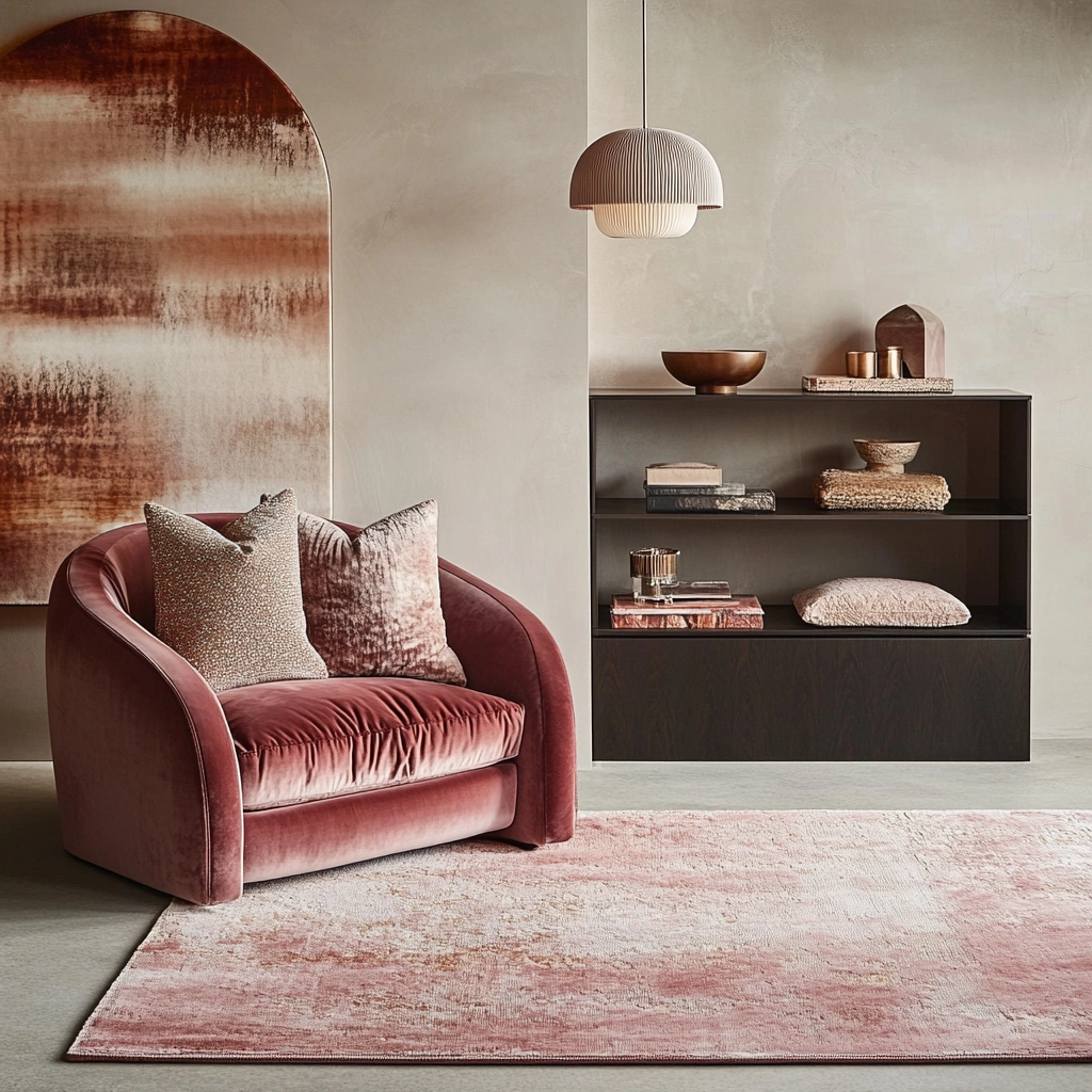 pink bedroom rug 8