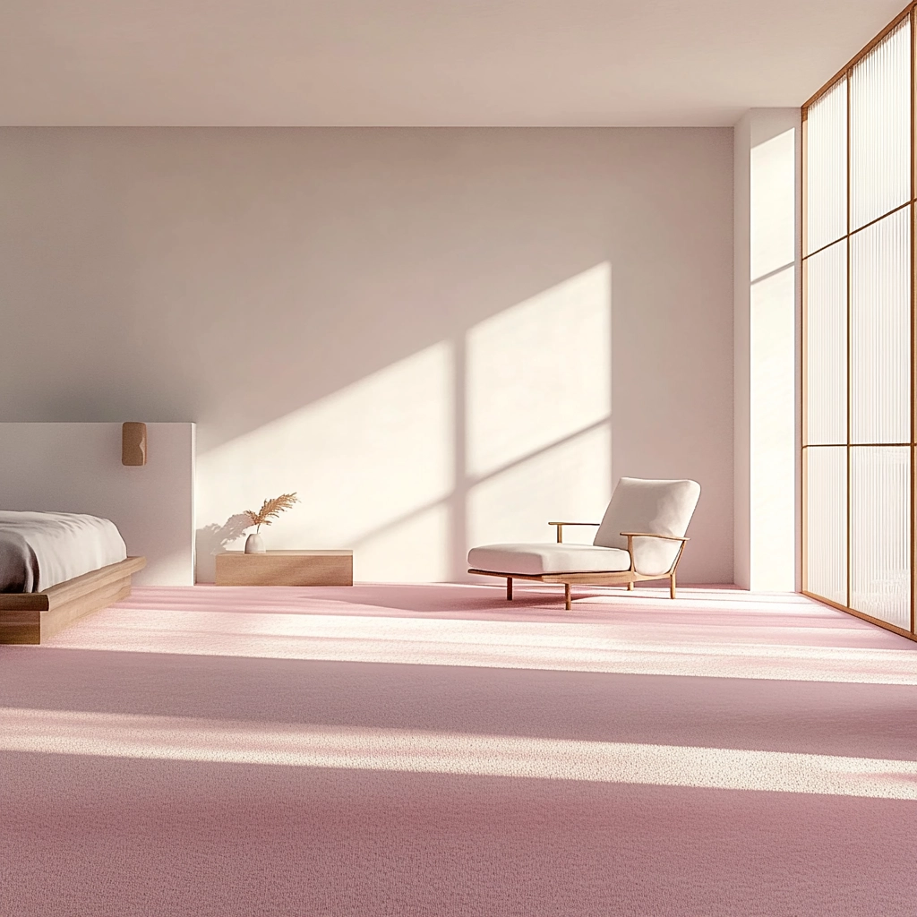 pink carpet bedroom 72