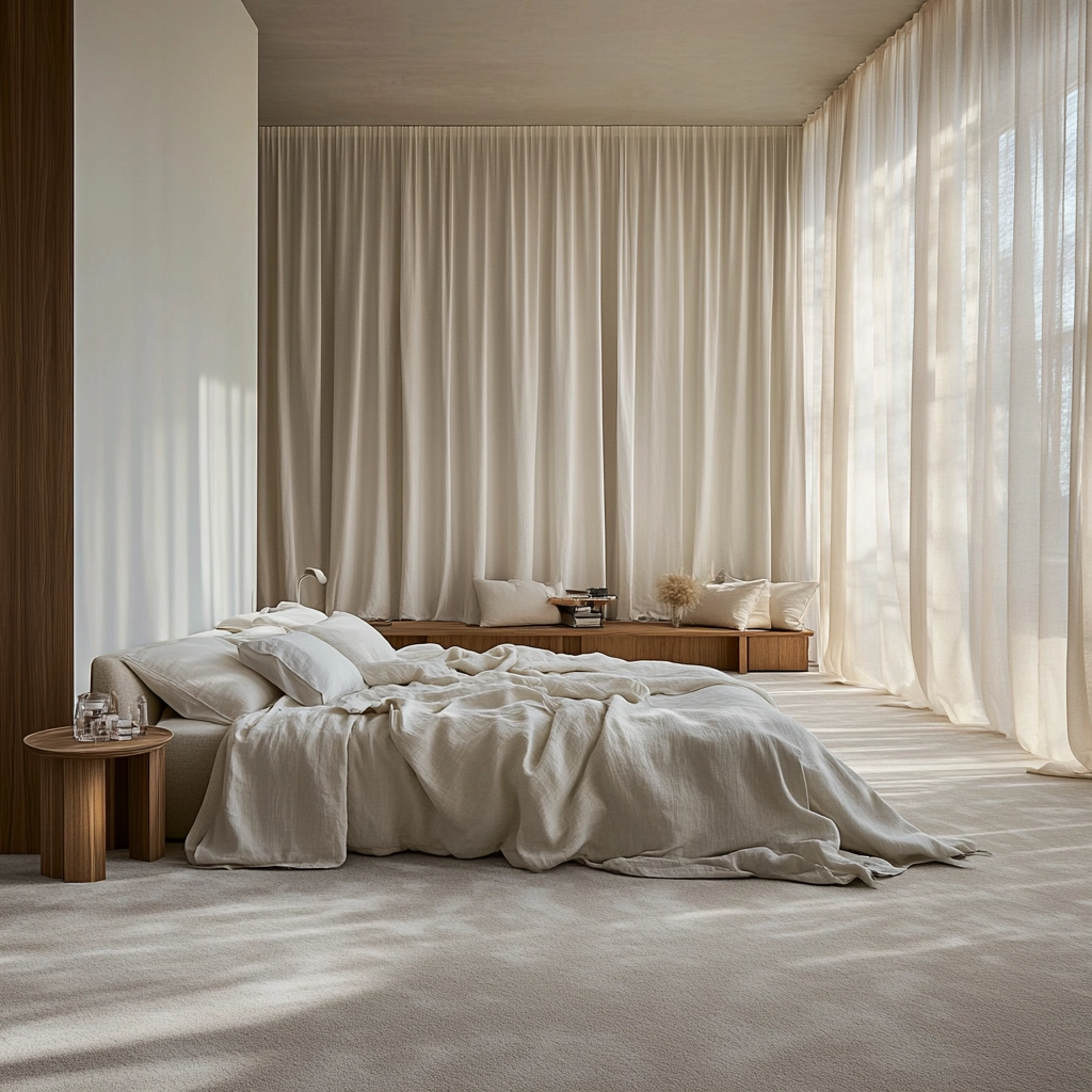 plush carpet bedroom 1