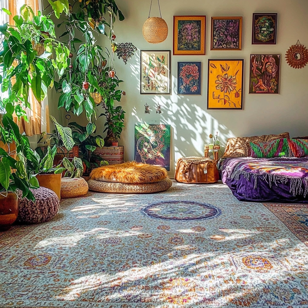 plush carpet bedroom 10