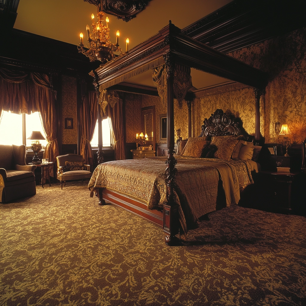 plush carpet bedroom 18