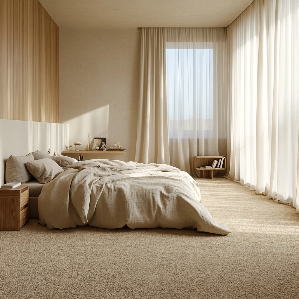 plush carpet bedroom 2