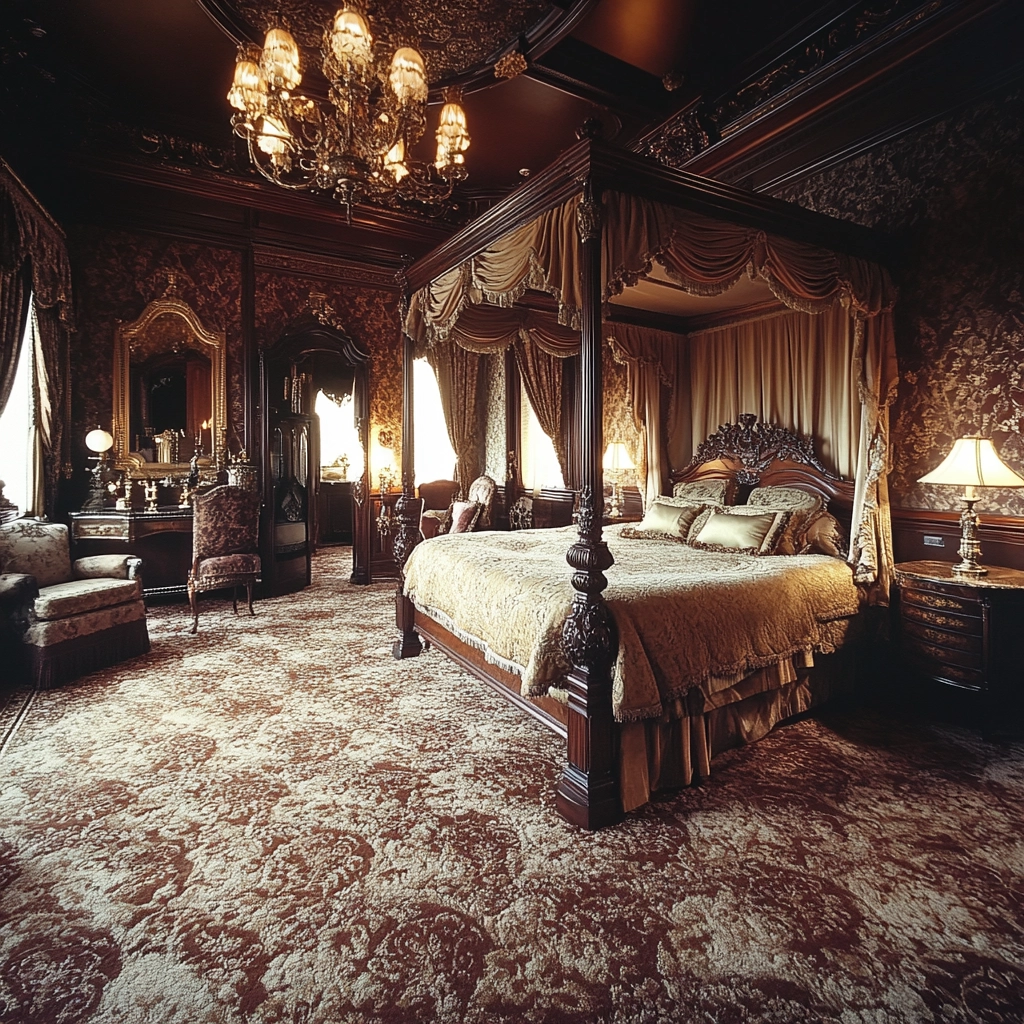 plush carpet bedroom 20