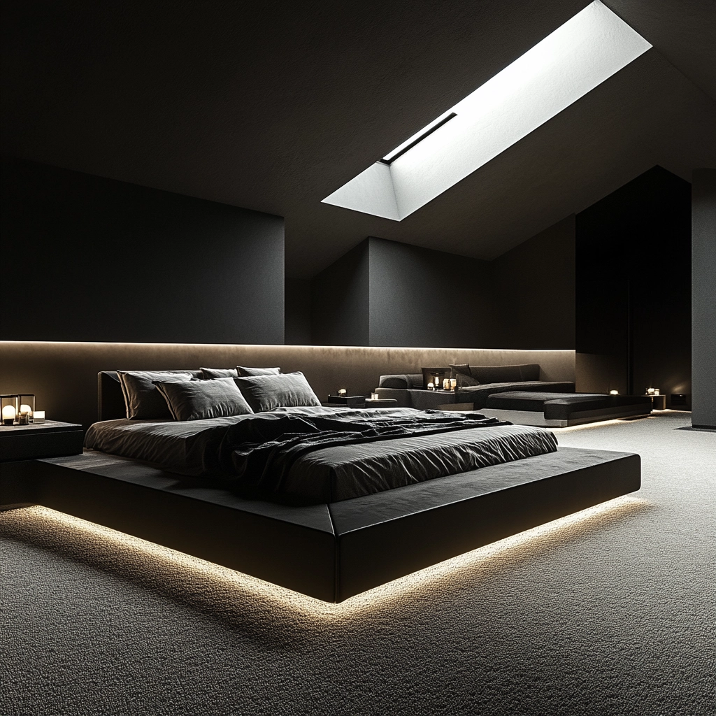 plush carpet bedroom 21