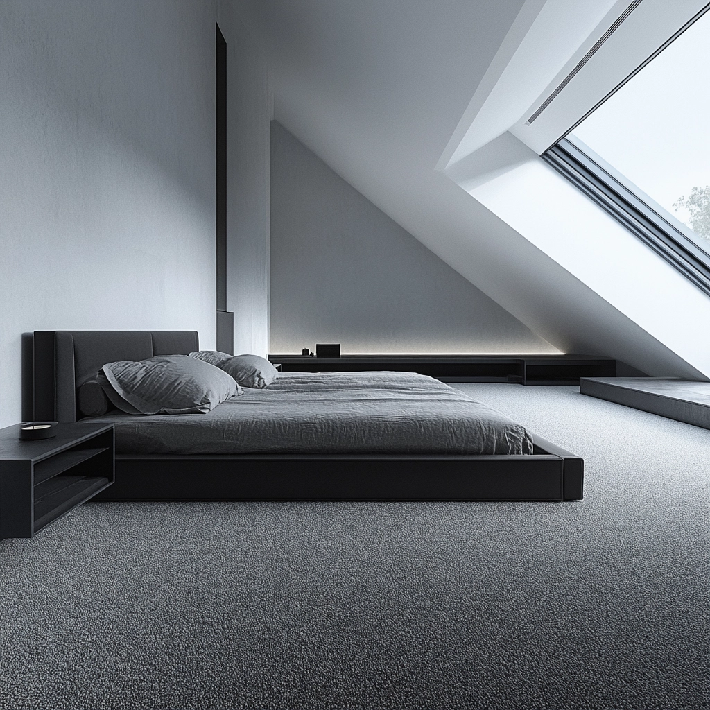 plush carpet bedroom 22