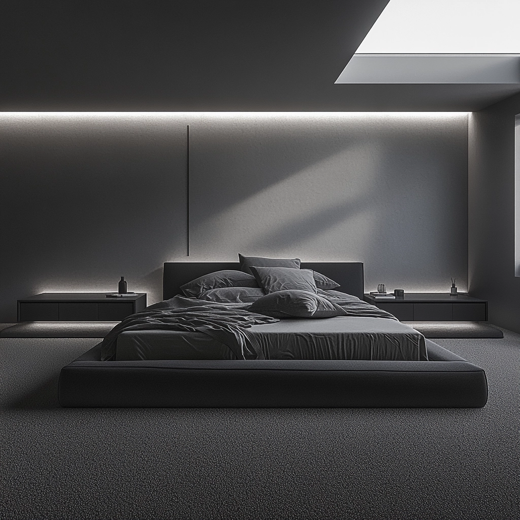 plush carpet bedroom 24
