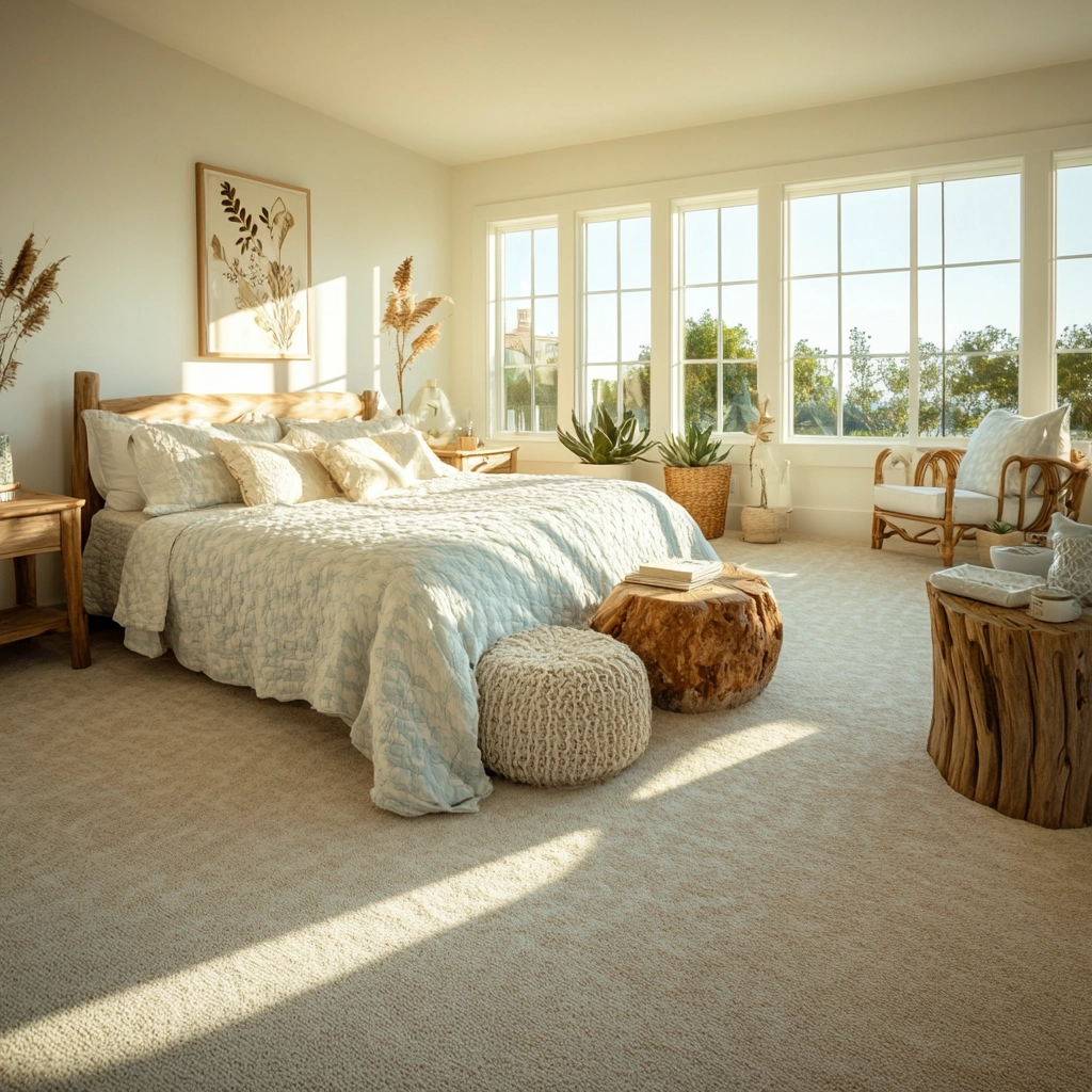 plush carpet bedroom 26