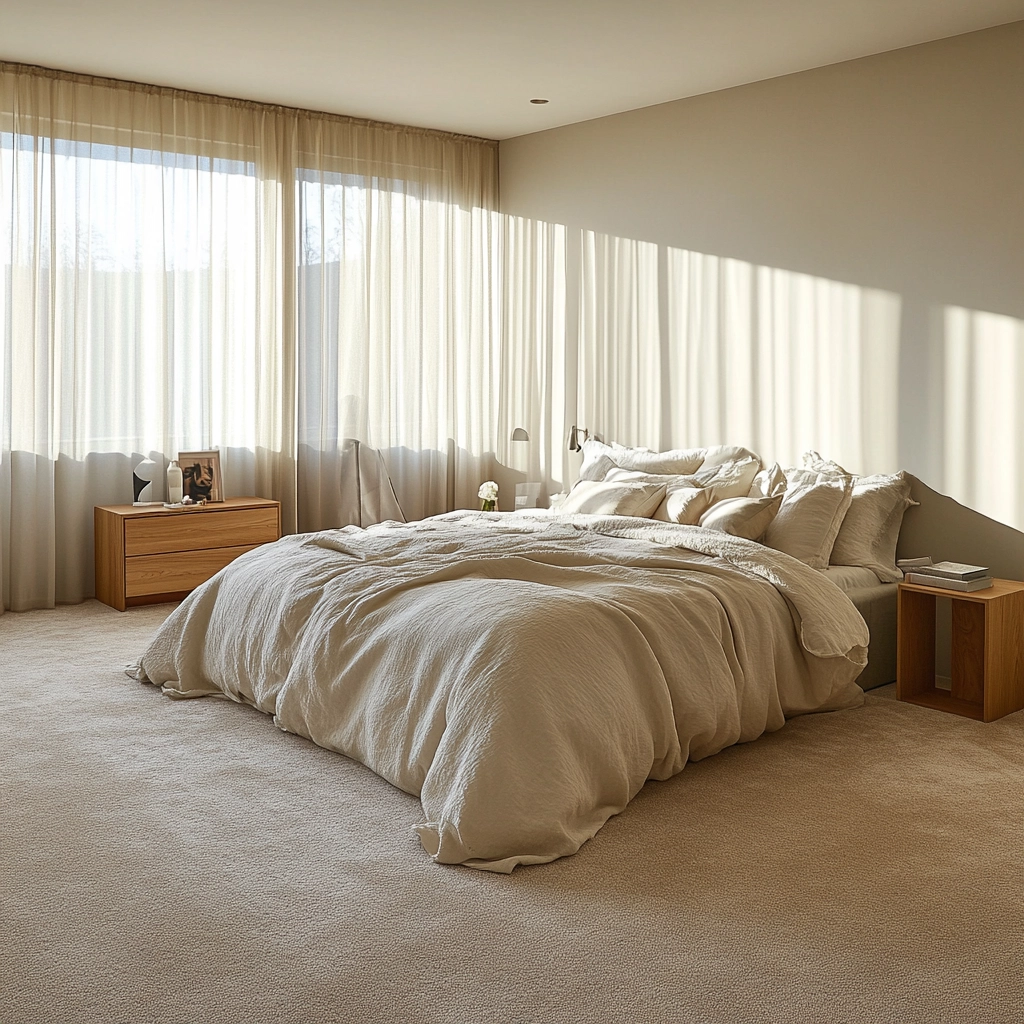 plush carpet bedroom 3