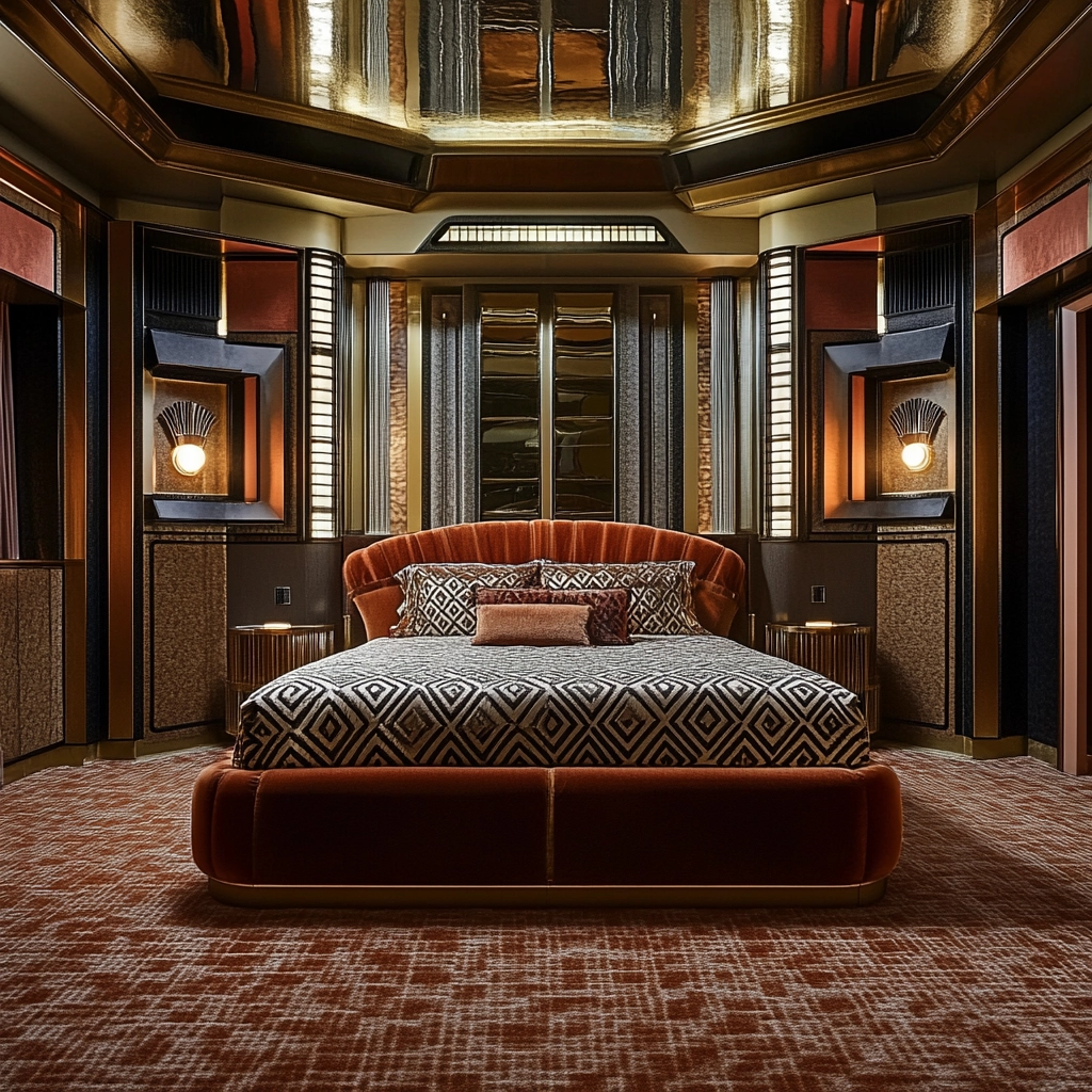 plush carpet bedroom 35