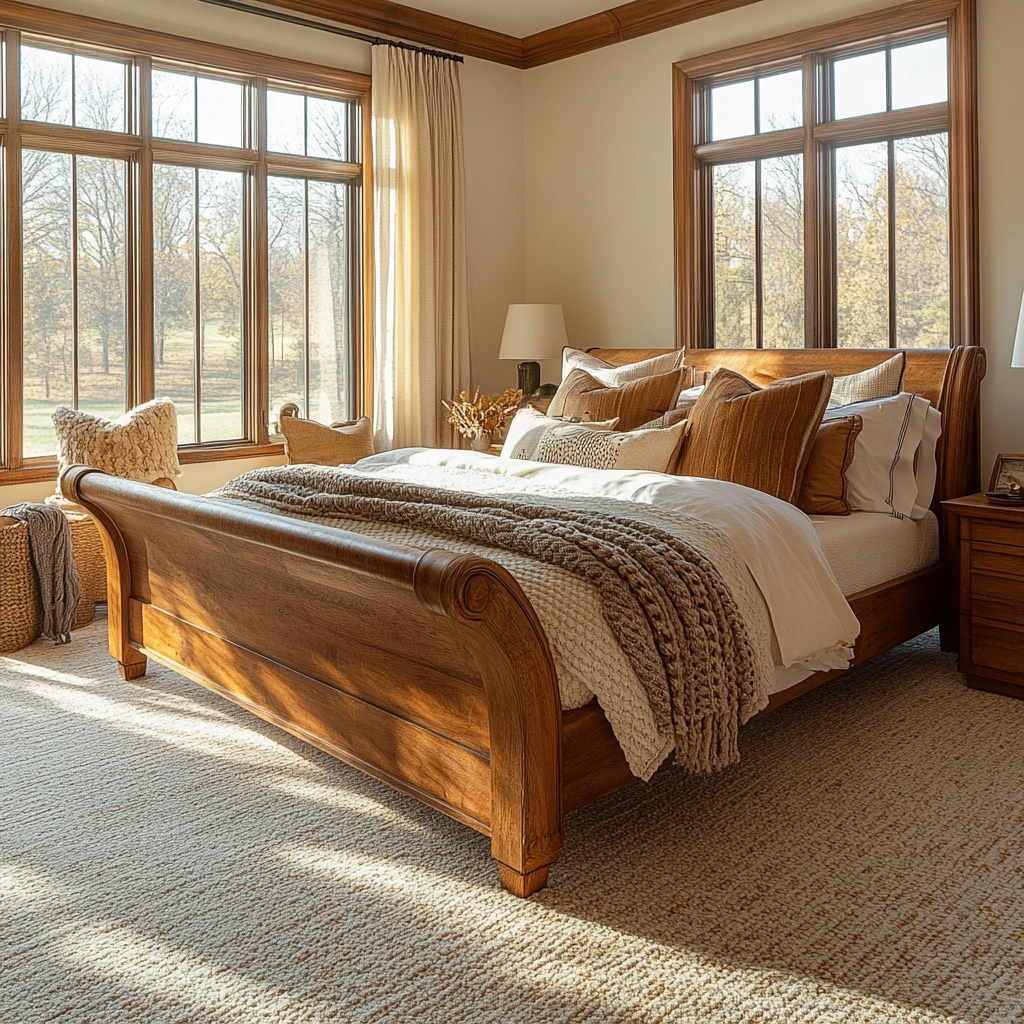 plush carpet bedroom 38