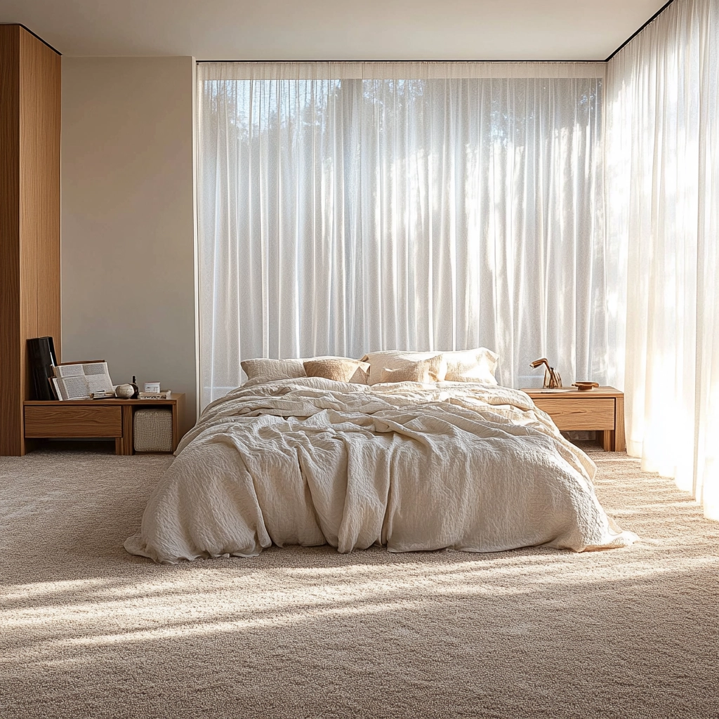 plush carpet bedroom 4
