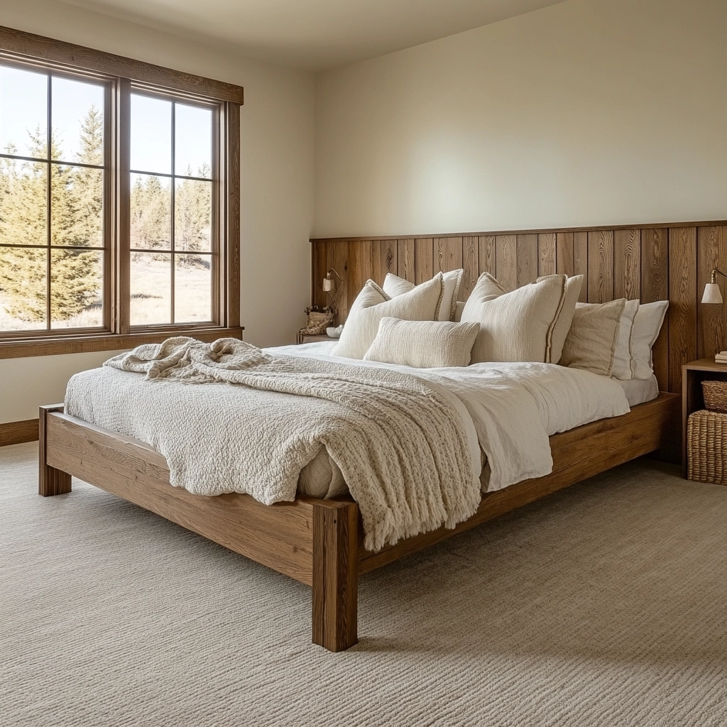plush carpet bedroom 40