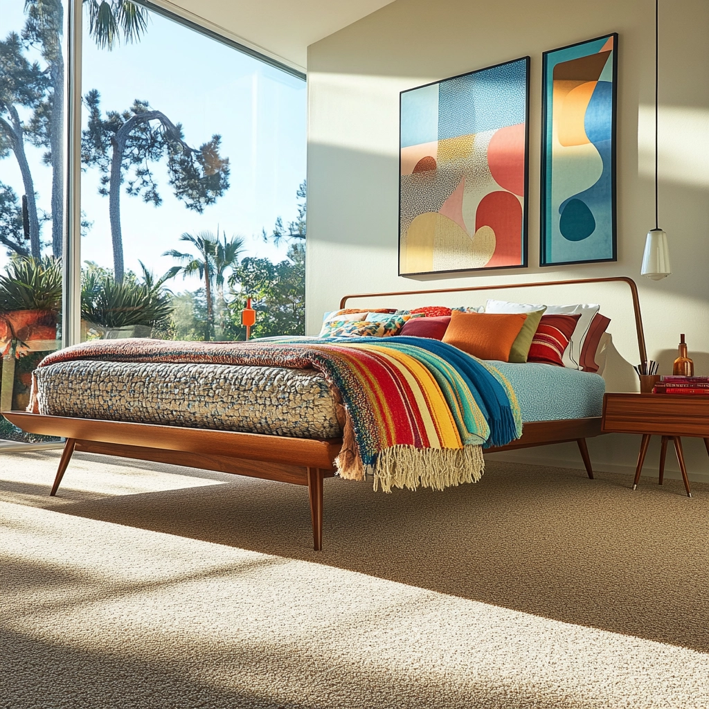 plush carpet bedroom 41