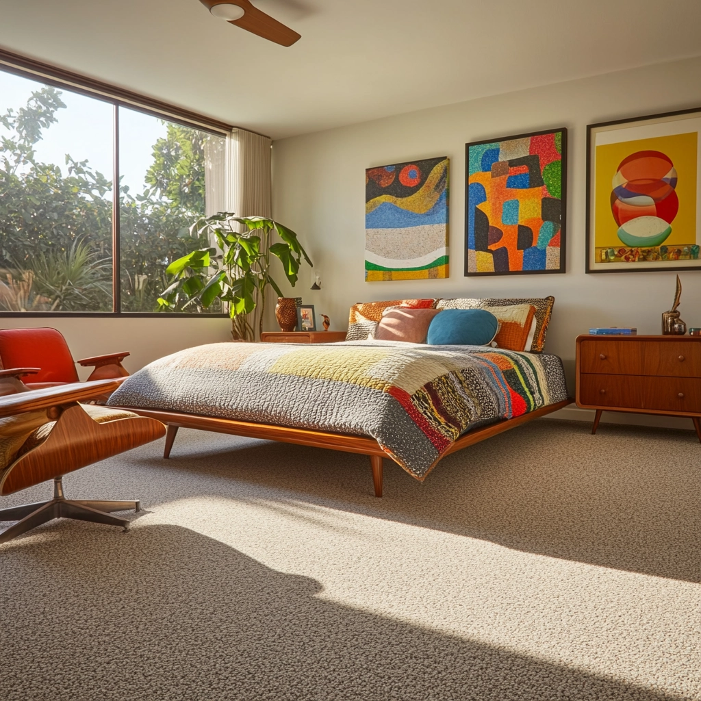 plush carpet bedroom 43