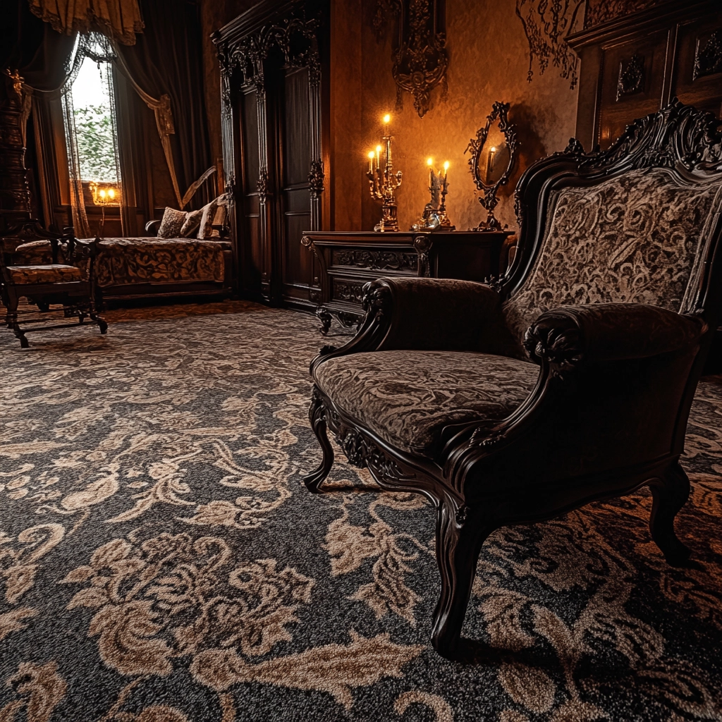 plush carpet bedroom 47