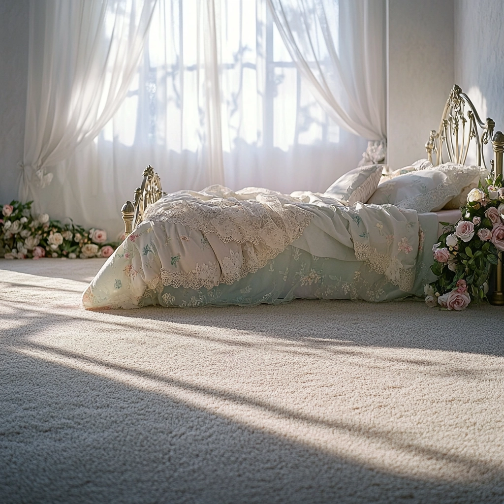 plush carpet bedroom 52
